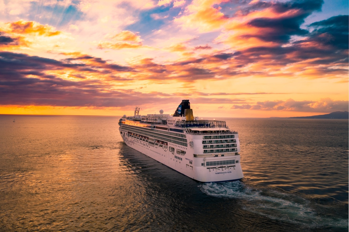 Cruceros: la experiencia perfecta para relajarte